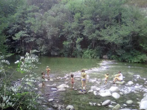 Camping aire naturelle Campita 6