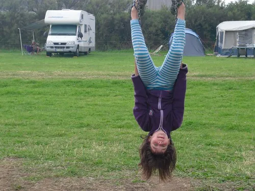 Camping aire naturelle De Camping 4