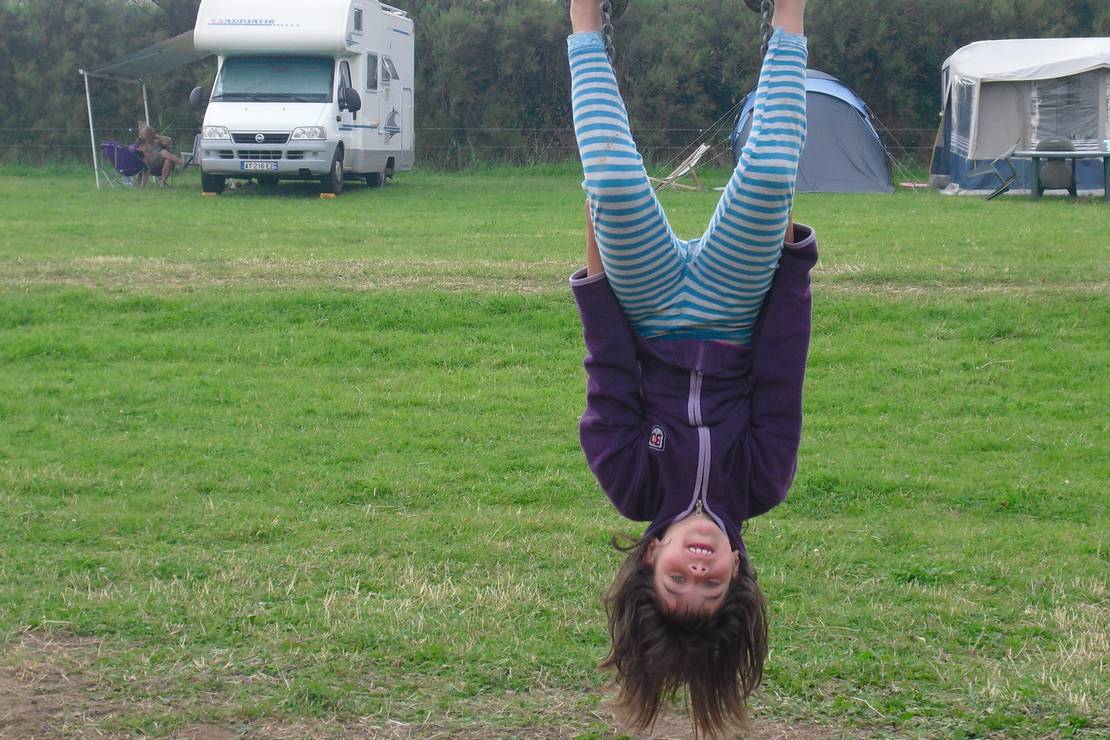 Camping aire naturelle De Camping 5