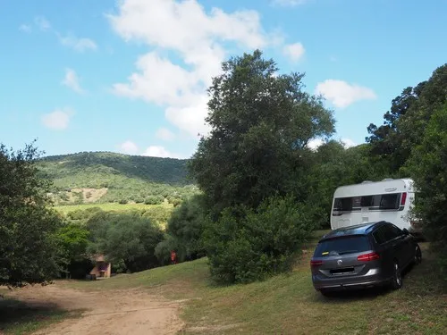 Camping aire naturelle de Pero Longo 2