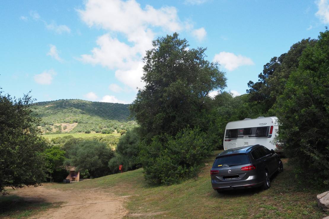 Camping aire naturelle de Pero Longo 3