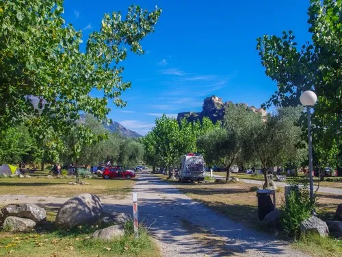 Camping aire naturelle de U Sognu 6