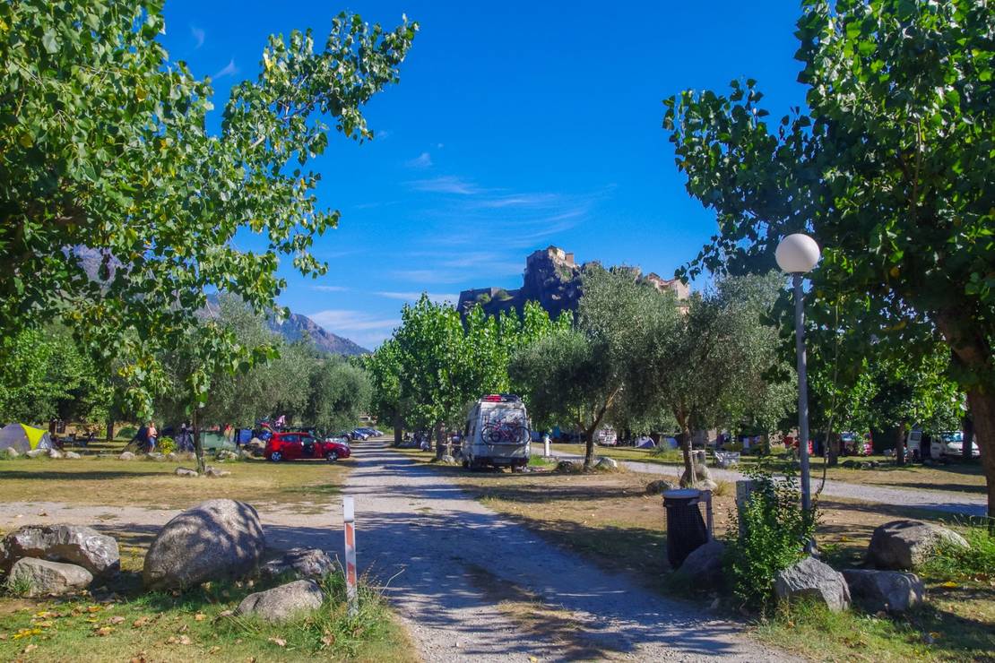 Camping aire naturelle de U Sognu 7