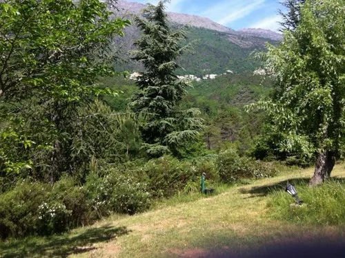 camping aire naturelle la ferme de Peridundellu 3