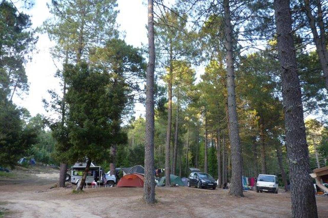Camping aire naturelle La Rivière 4