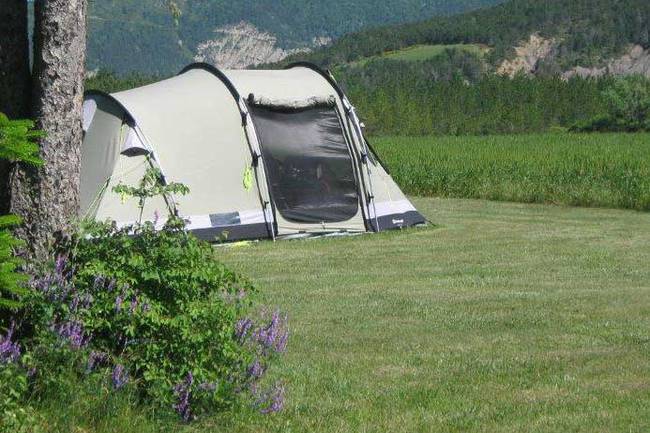 Camping aire naturelle La Source 