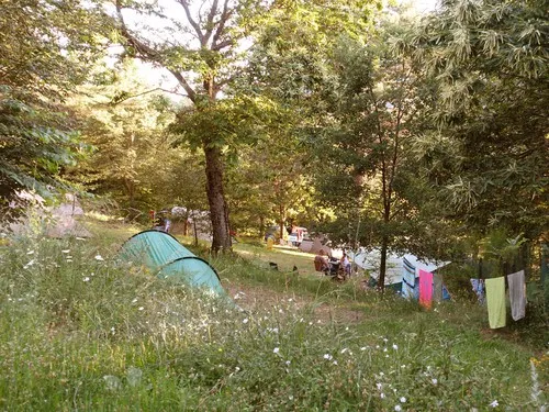 Camping aire naturelle Le Soleil 5