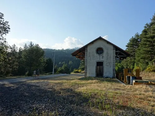 Camping aire naturelle Le Soleil 7