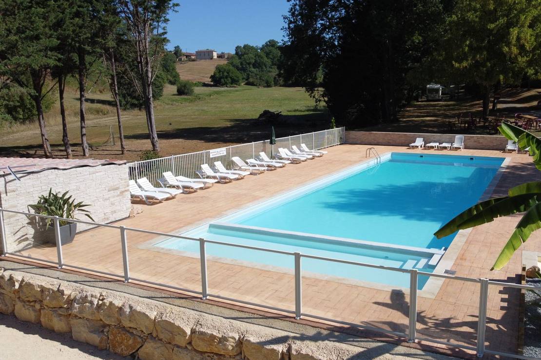 Camping Le Valenty 4