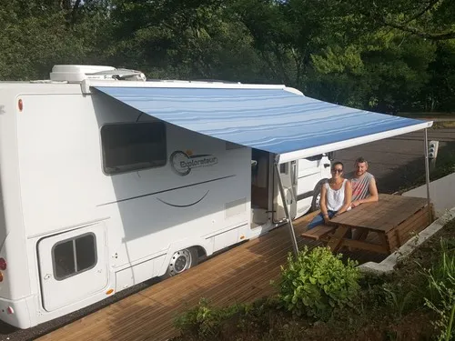 Camping Le Valenty 5