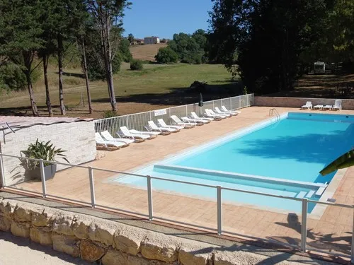 Camping Le Valenty 3