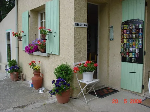 Camping aire naturelle Le Veronne 3