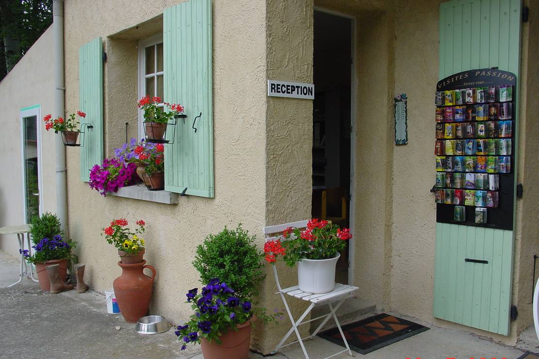 Camping aire naturelle Le Veronne 4