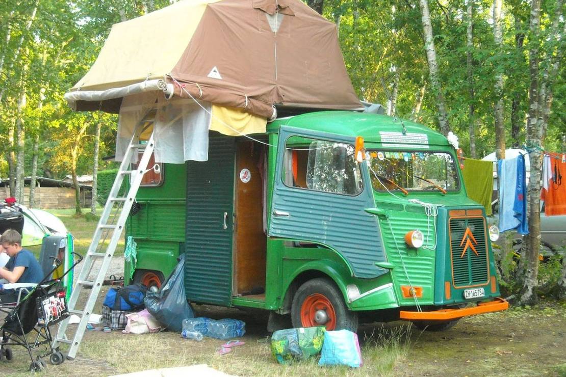Camping Liberté Lacanau 5