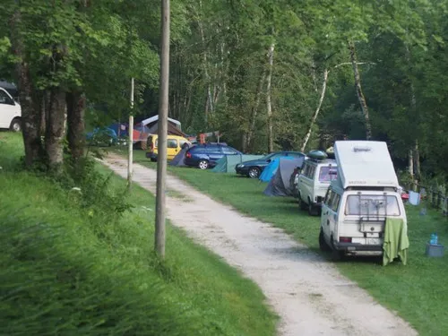 Camping aire naturelle Municipale 5