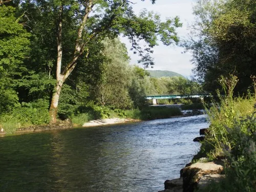 Camping aire naturelle Municipale 3