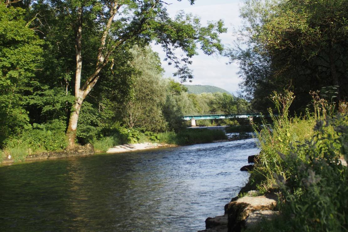 Camping aire naturelle Municipale 4