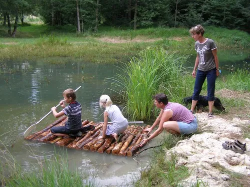 Camping Aire Naturelle TerreFerme 7