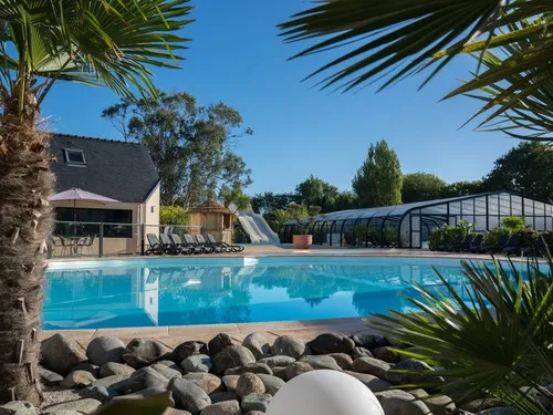 Camping Airotel La Pommeraie de l'Océan**** 3