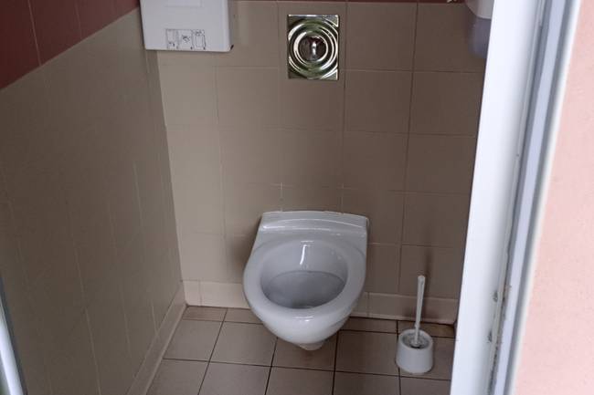 WC