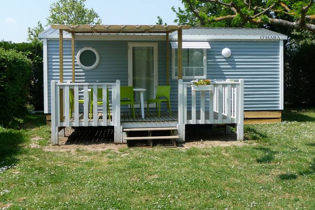 Mobil-Home Provence