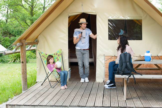 Tente Lodge