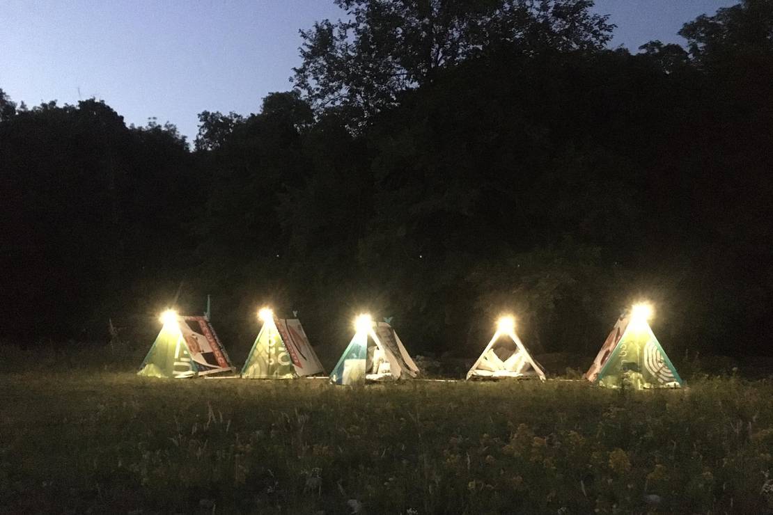 CAMPING AISI IN LAGODEKHI 4