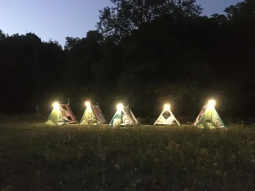 CAMPING AISI IN LAGODEKHI 3