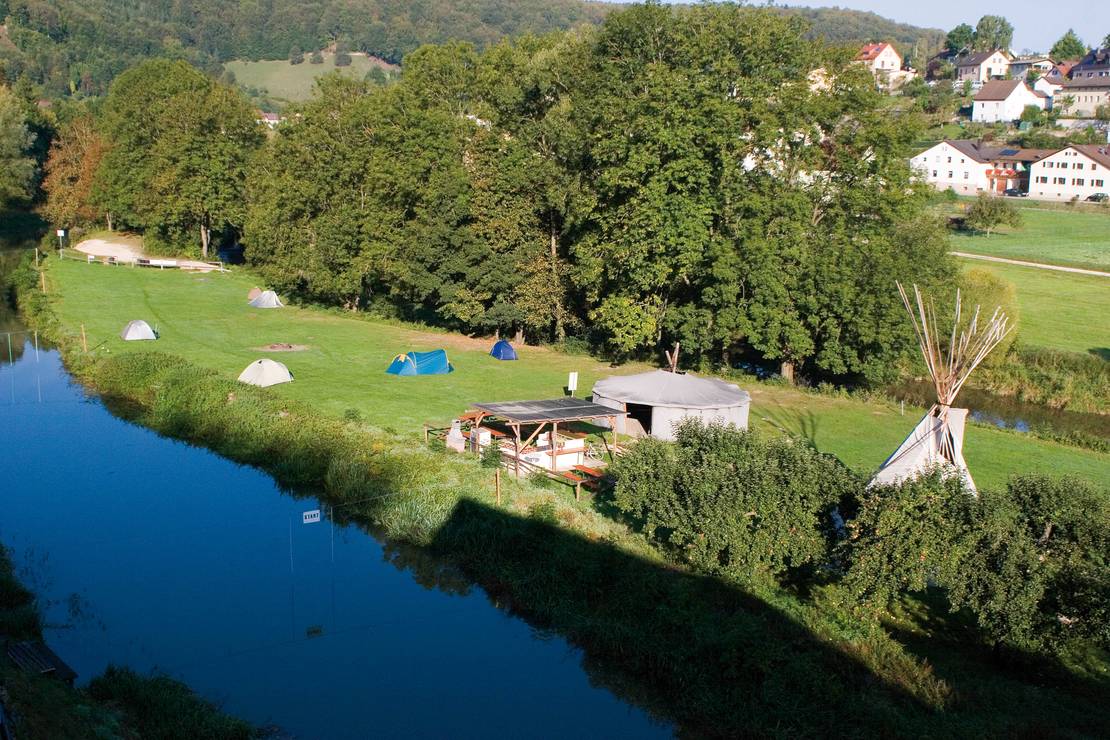 INSEL CAMP - AKTIV MÜHLE 4