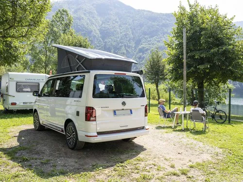 LAGO ARSIE' CAMPING VILLAGE*** 10