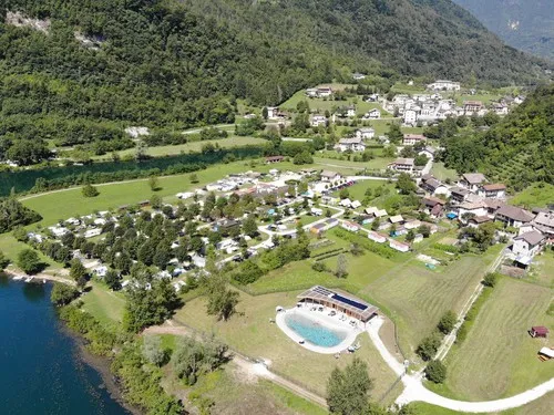 LAGO ARSIE' CAMPING VILLAGE*** 8