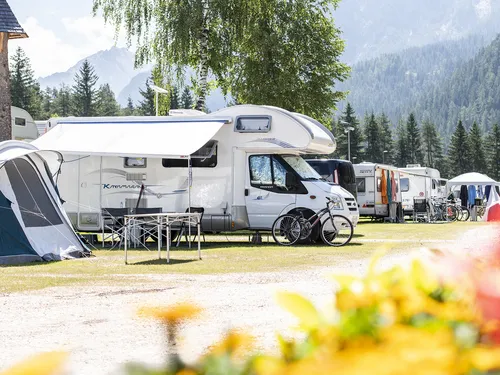 Camping AL PLAN - Dolomites 8