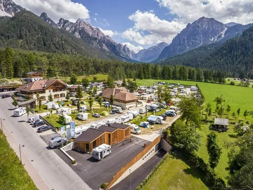 Camping AL PLAN - Dolomites 6