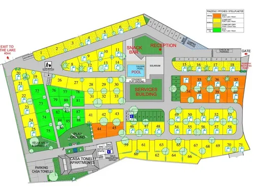 Camping Al Porto - Casa Tonelli 7