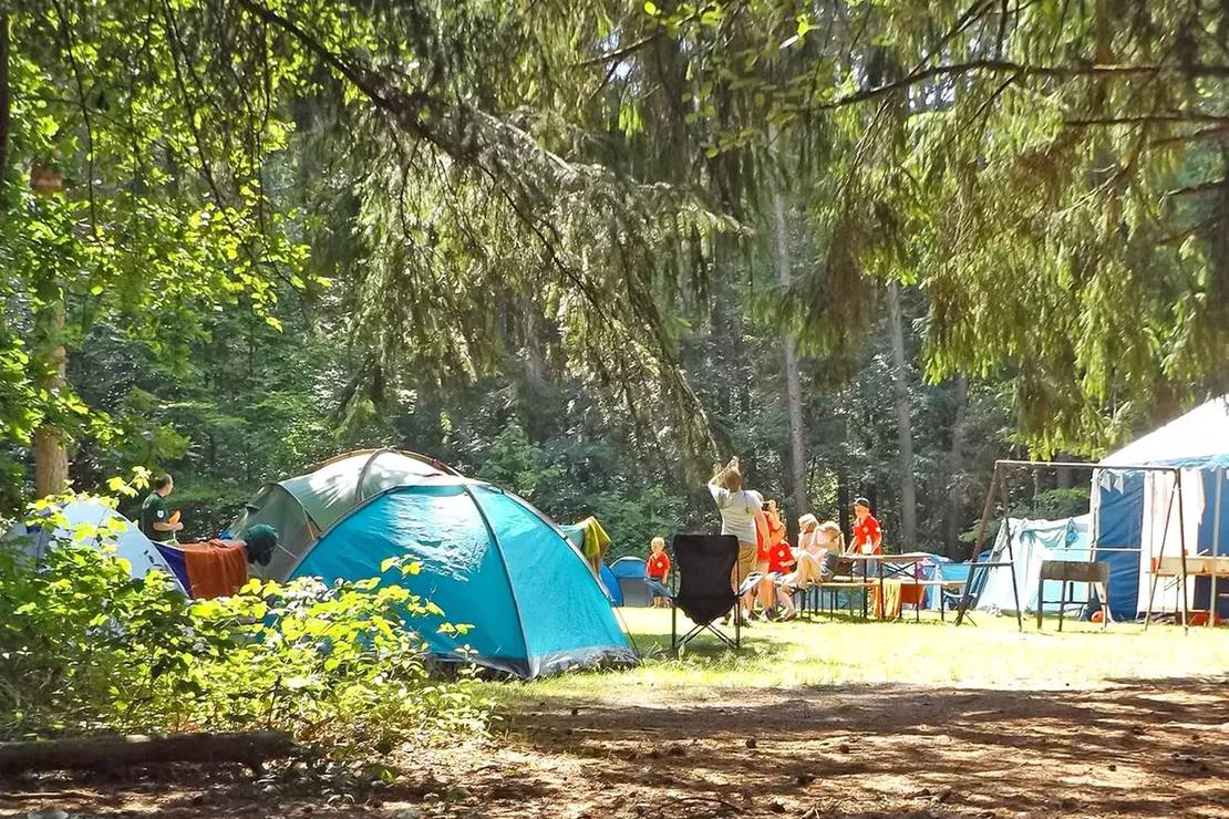 Camping Paradis Albret 4