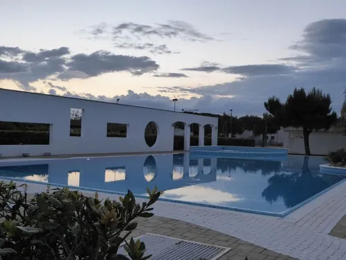 Camping Alimini Smile 5