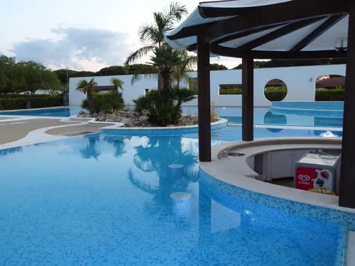 Camping Alimini Smile 7