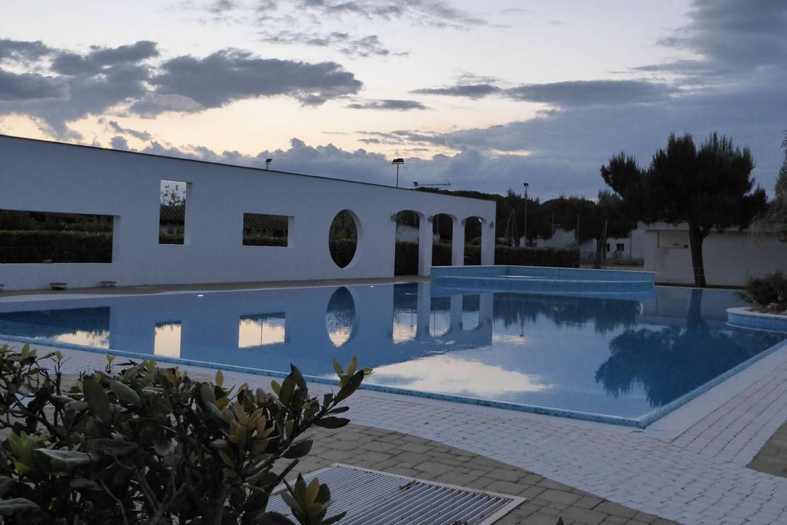 Camping Alimini Smile 6