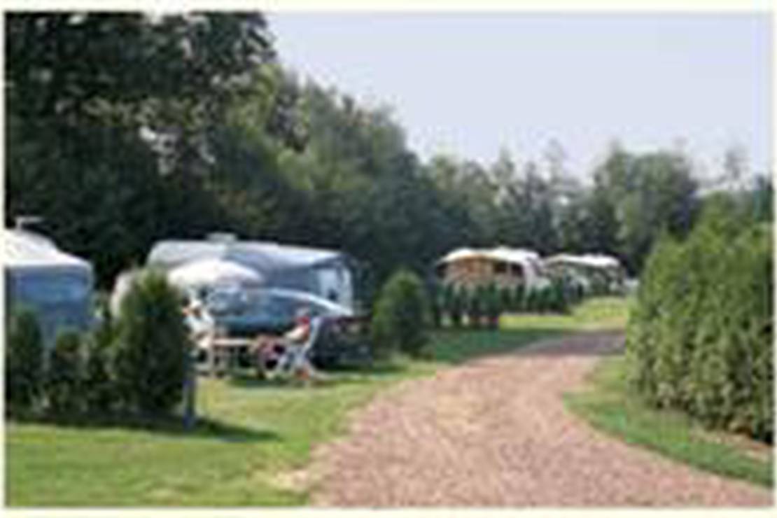 Camping Alinghoek Drenthe 4