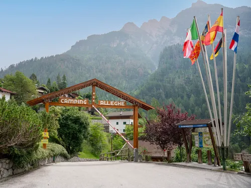 Camping Alleghe 5