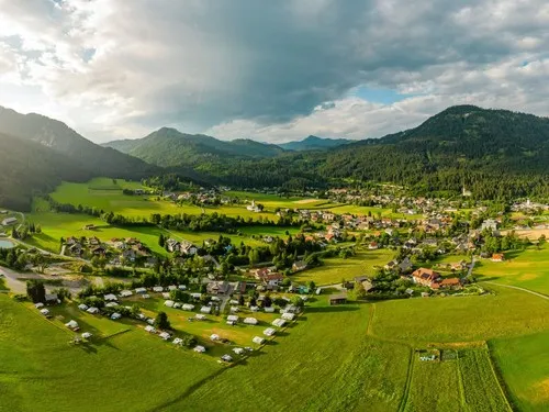 Camping Alpendorf Weißbriach 5