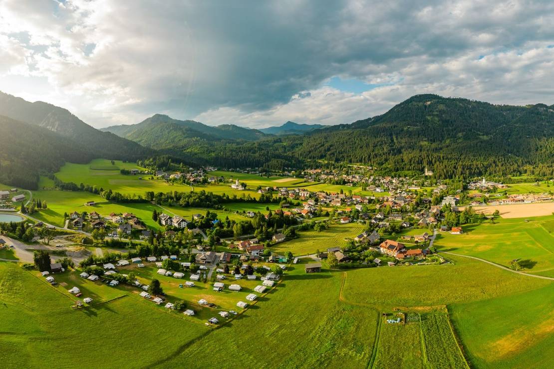 Camping Alpendorf Weißbriach 6