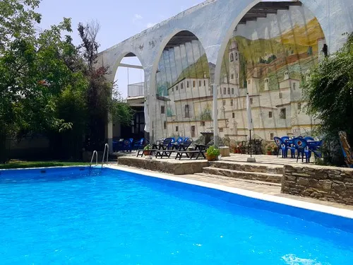 Camping Alpujarras 4