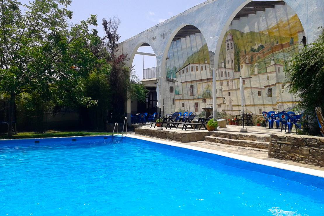 Camping Alpujarras 5