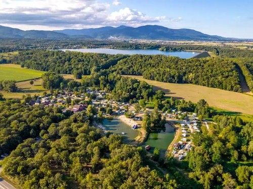 Camping Alsace les Castors