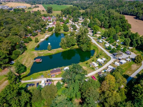 Camping Alsace les Castors 2