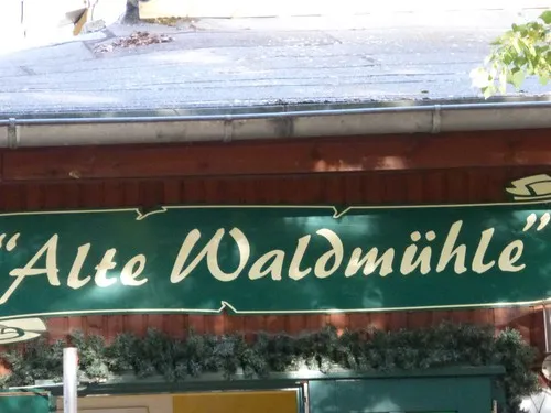 Camping Alte Waldmühle 5