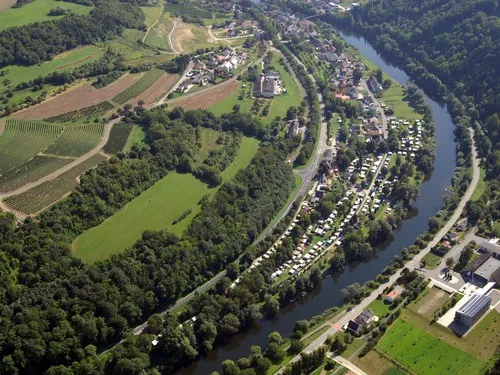 Camping Alter Bahnhof-Metzdorf 5