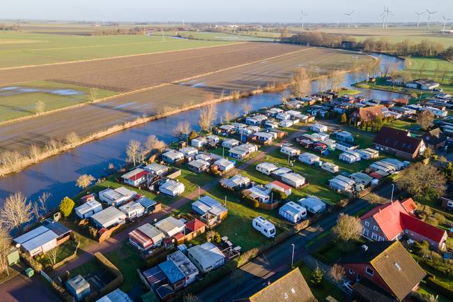 Campingplatz an der Harle