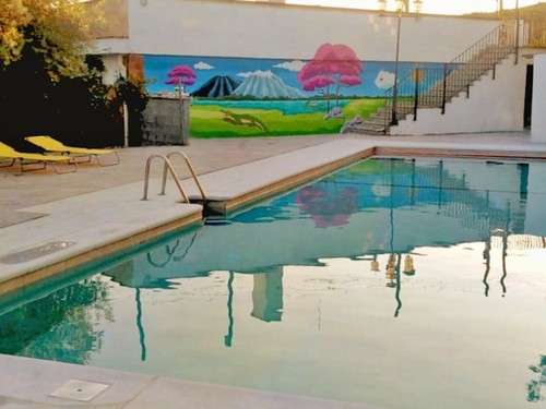 Camping Alto de Vinuelas 2